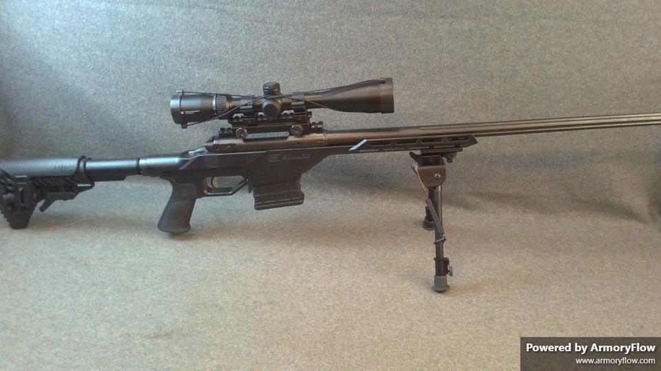 Savage 10 Stealth