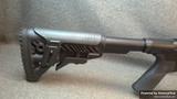 Savage 10 Stealth view 2