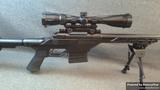 Savage 10 Stealth view 3