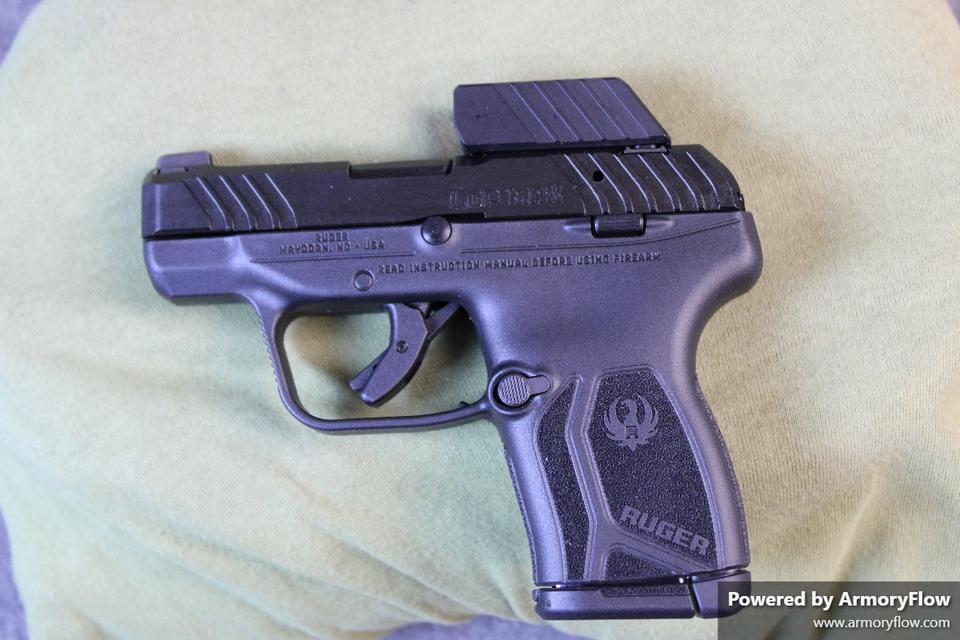 Ruger Lcp Max