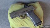Sig Sauer P365 AXG Legion view 2