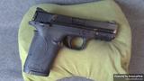 Smith & Wesson Shield EZ view 1