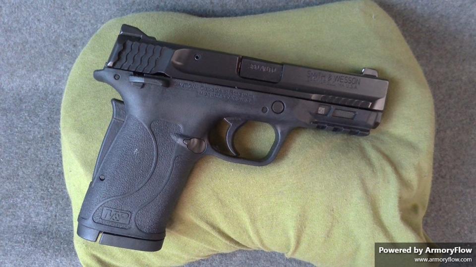Smith & Wesson Shield EZ