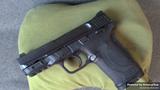Smith & Wesson Shield EZ view 2