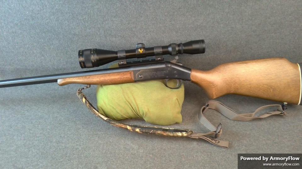 New England Firearms SB2