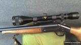 New England Firearms SB2 view 3