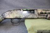 Mossberg 500 view 3