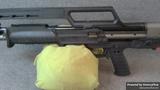 Kel-Tec Kel-Tec KSG Shotgun 410 Gauge 18.5" Barrel 10Rd Black Finish view 3
