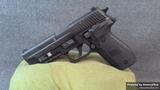 Sig Sauer Sig Sauer P226 MK25 9mm Luger 4.4in Black Nitron Pistol - 15+1 Rounds view 1