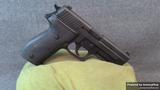 Sig Sauer Sig Sauer P226 MK25 9mm Luger 4.4in Black Nitron Pistol - 15+1 Rounds view 2