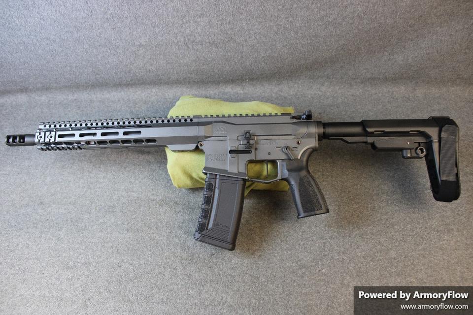 360 Precision Recon 12.5" Pistol