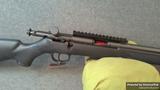 Savage Arms Savage Arms 93 FV-SR Rifle 22 WMR 16.5" Threaded Barrel 5 Round Black Synthetic Stock 93207 view 3