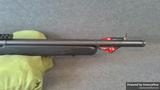 Savage Arms Savage Arms 93 FV-SR Rifle 22 WMR 16.5" Threaded Barrel 5 Round Black Synthetic Stock 93207 view 4