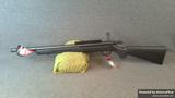 Savage Arms Savage Arms 93 FV-SR Rifle 22 WMR 16.5" Threaded Barrel 5 Round Black Synthetic Stock 93207 view 5