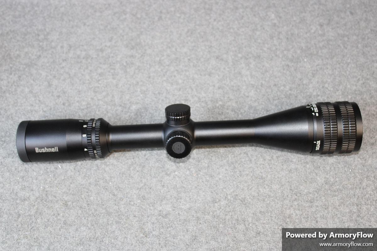 Bushnell R3 Riflescope R3-41240S11