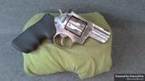 Ruger GP100 view 1