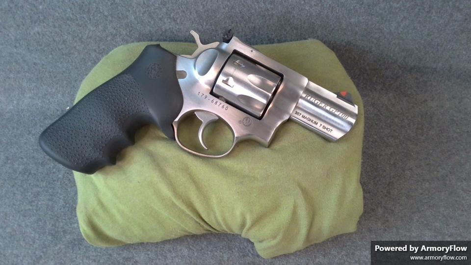 Ruger GP100