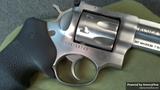 Ruger GP100 view 3