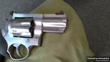Ruger GP100 view 4