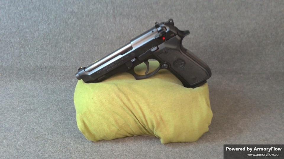Beretta 92