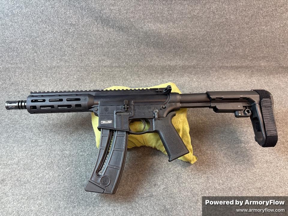 Smith & Wesson M&P-15