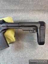 Smith & Wesson M&P-15 view 2