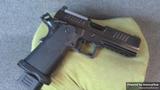 Alpha Foxtrot Alpha Foxtrot AA39X1CID-PDBK19 AF1911 Romulus 9mm Luger 4.25 view 1
