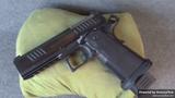 Alpha Foxtrot Alpha Foxtrot AA39X1CID-PDBK19 AF1911 Romulus 9mm Luger 4.25 view 2