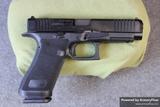 Glock Glock 17 Gen 6 ORS 9mm Optic-Ready Pistol – 4.49" Barrel view 2