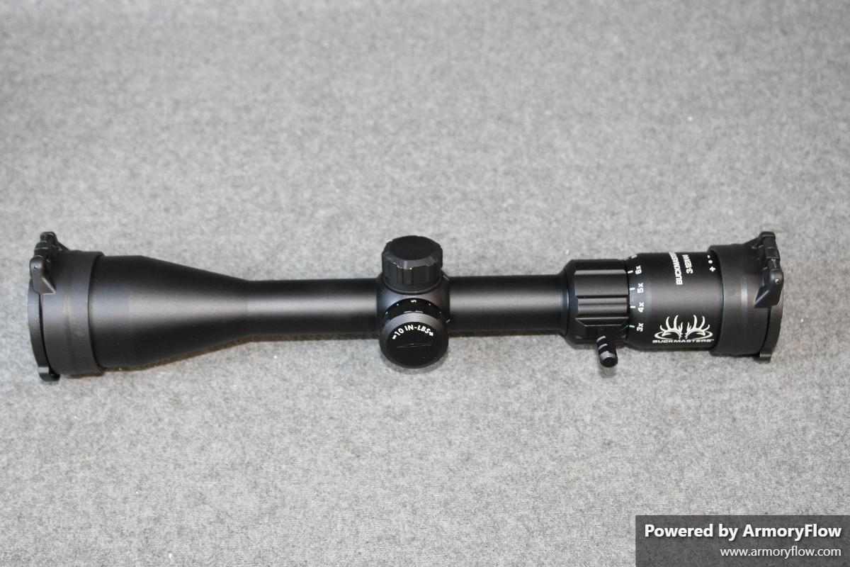 Sig Sauer SIG BUCKMASTER 3-12X44 ILBDC