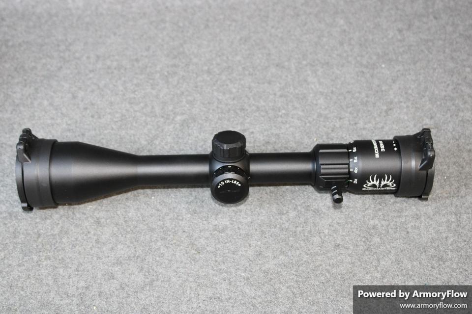 Sig Sauer SIG BUCKMASTER 3-12X44 ILBDC