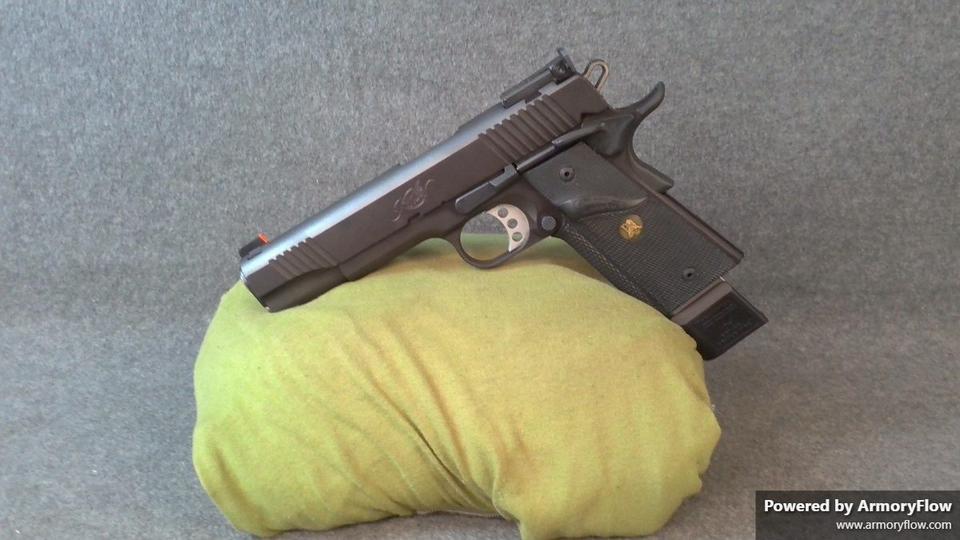 Kimber 1911 Classic Custom Target