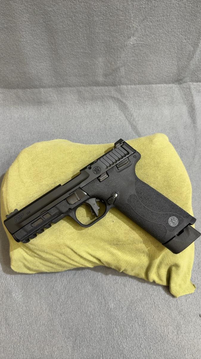 Smith & Wesson M&P 22X
