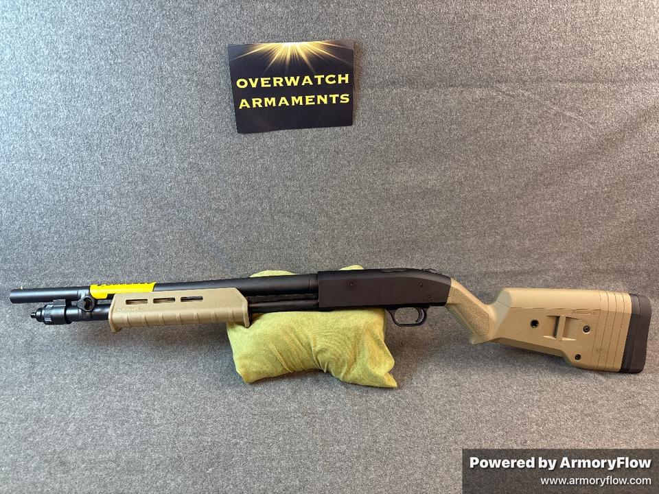 Mossberg 590S