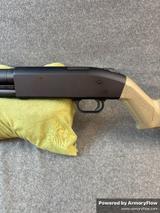 Mossberg 590S view 3