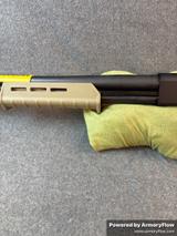 Mossberg 590S view 4