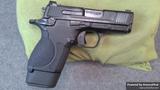 Smith & Wesson Smith & Wesson CSX E-Series Pistol 9mm Luger 3.1" Barrel 15Rd Black Finish view 2