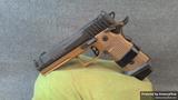 Sig Sauer Sig Sauer P211 GTO Combat Coyote / Black 9mm 4.4" Barrel 23-Rounds view 1