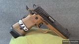 Sig Sauer Sig Sauer P211 GTO Combat Coyote / Black 9mm 4.4" Barrel 23-Rounds view 3