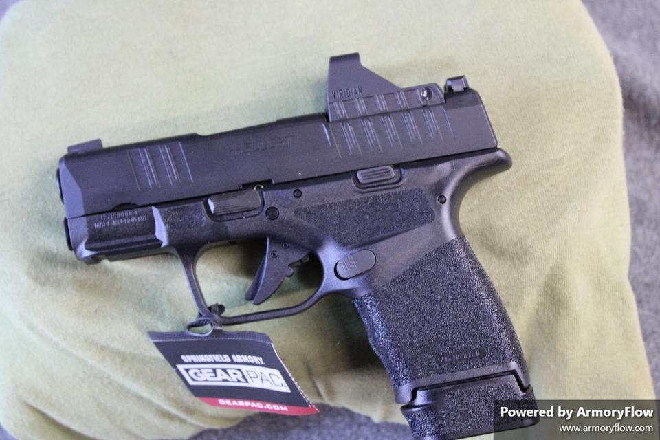 Springfield Armory Armory Hellcat