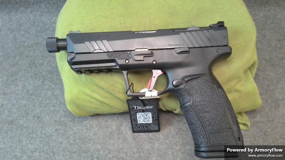 TISAS ARMS PX-9