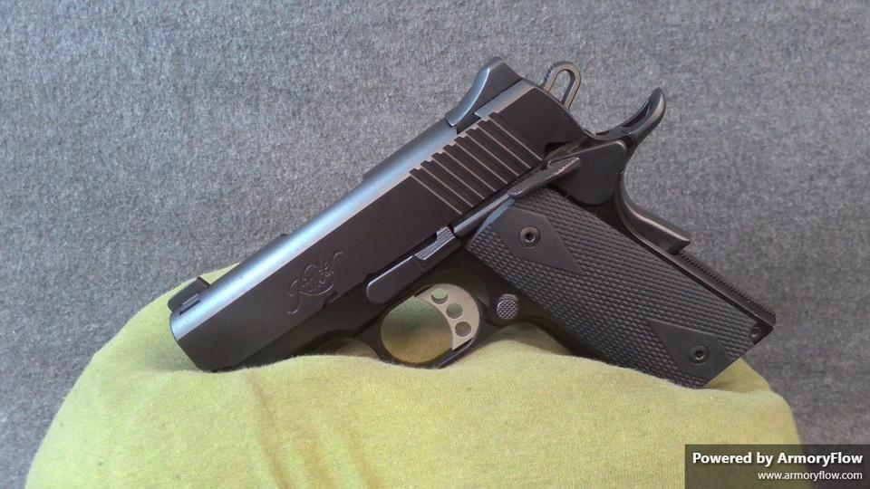 Kimber Ultra Carry II