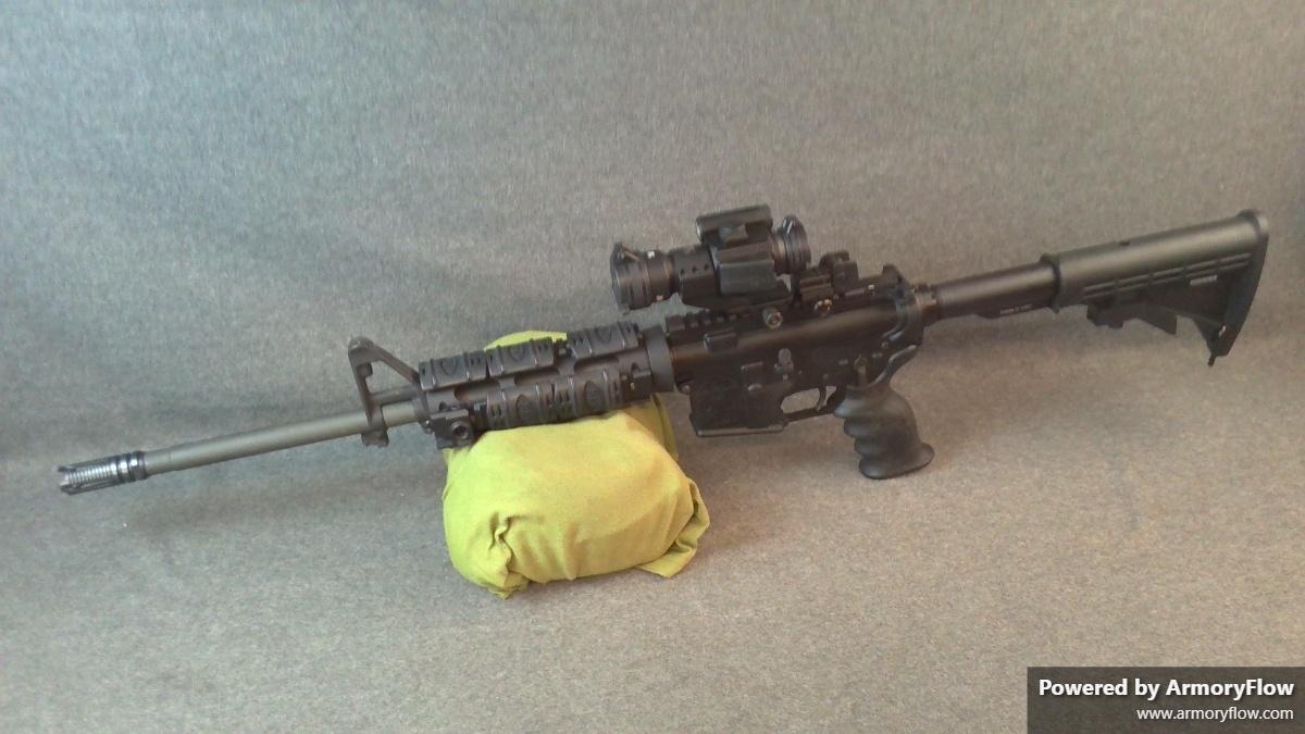 USA TACTICAL USA-15