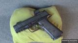 Sig Sauer P365X Custom view 2
