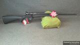 Savage Rascal Youth Rifle 22 Long 16.125" Barrel Black Bolt Action 13775 view 1