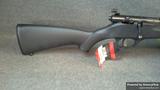 Savage Rascal Youth Rifle 22 Long 16.125" Barrel Black Bolt Action 13775 view 2