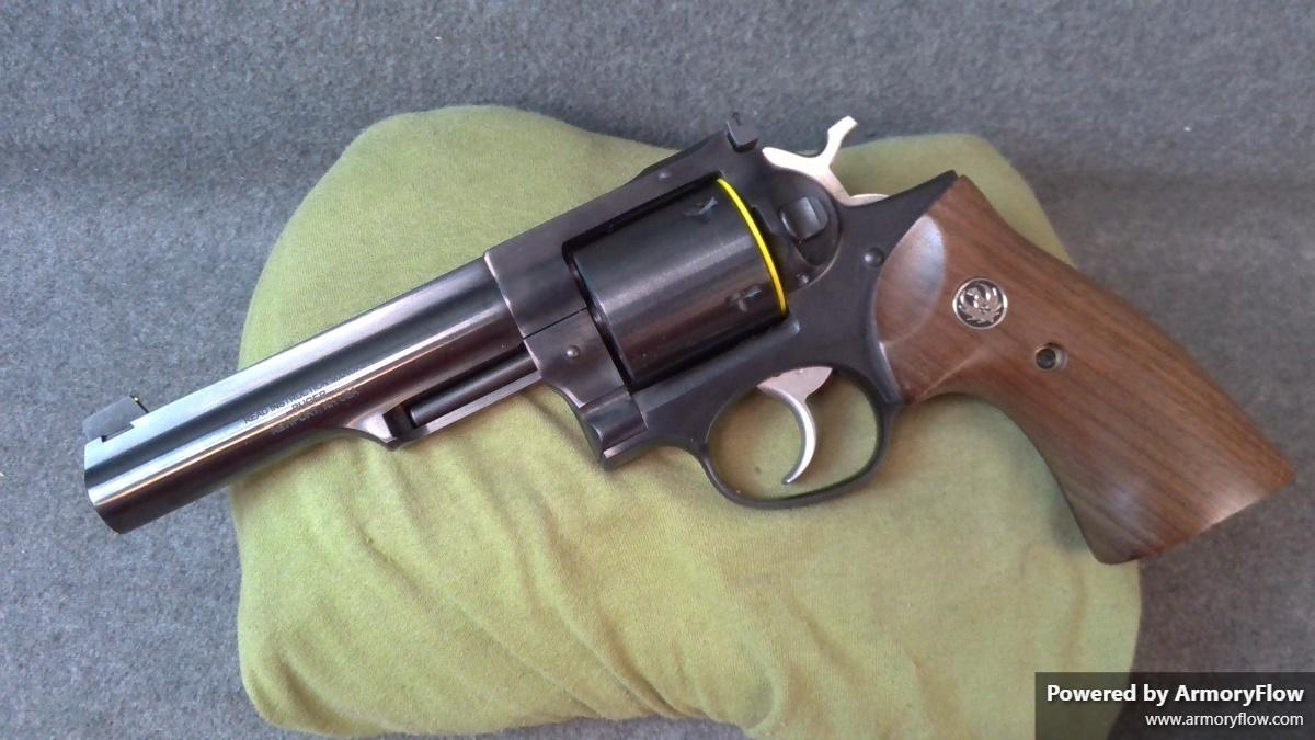 Ruger GP100