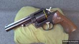 Ruger GP100 view 1