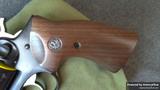 Ruger GP100 view 2