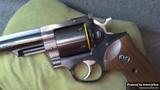 Ruger GP100 view 3